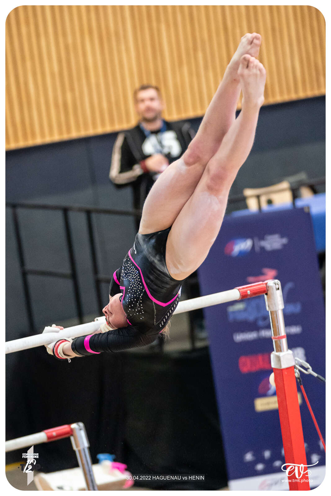 TOP 12 : GYM UNION HAGUENAU vs HENIN GYM